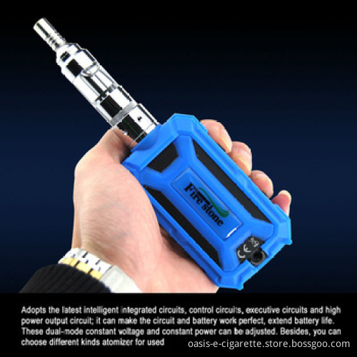 New Mechanical Vapor Ecigarette